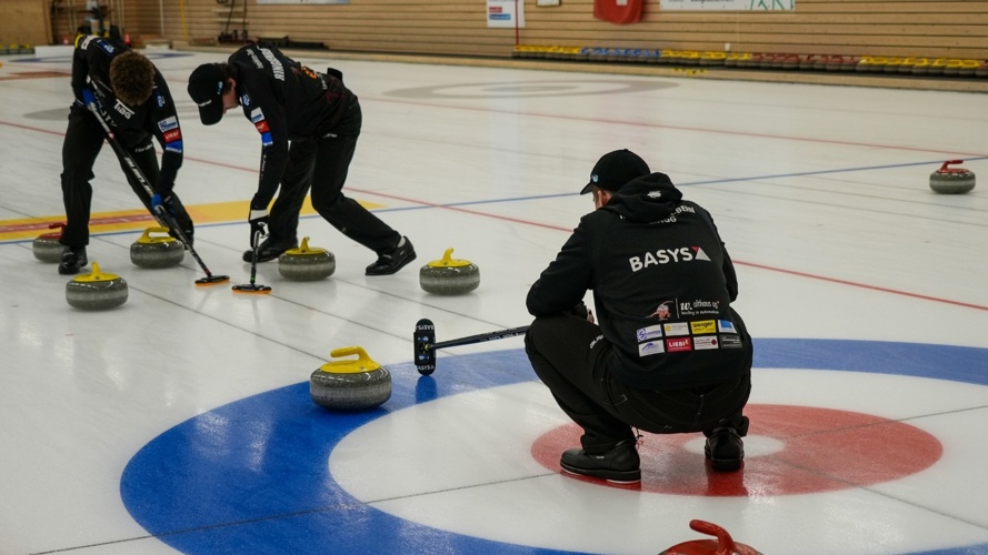 Curling Team Interlaken-Bern-Genève