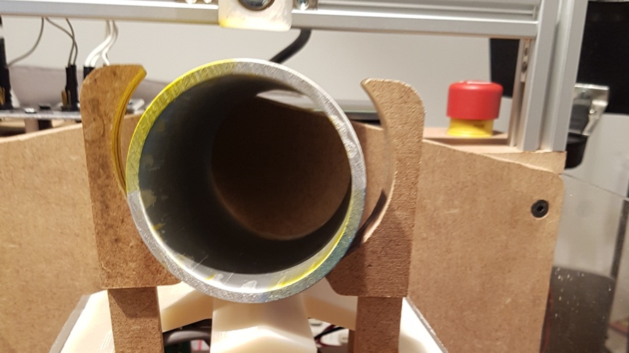 Construire un village sur la lune