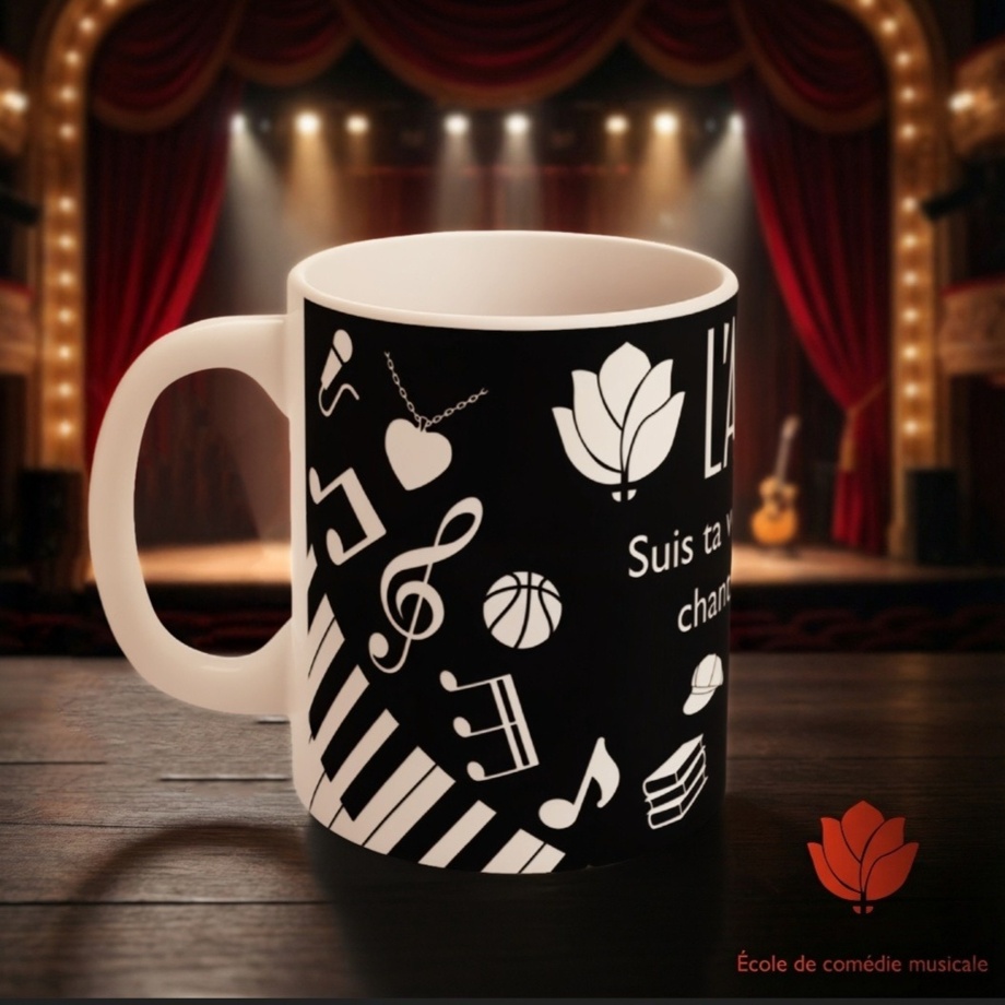 Tasse de L'Artishow édition limitée 2026