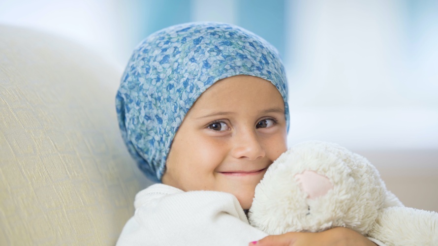 Combattre le cancer chez les enfants