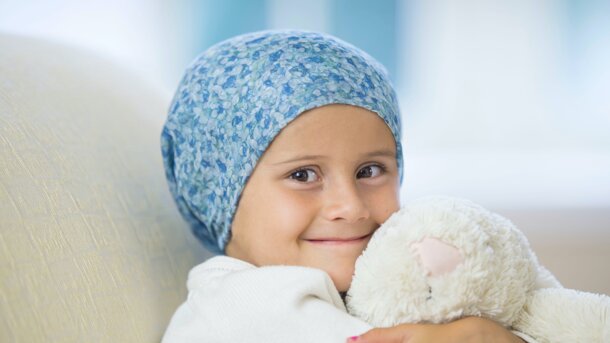  Combattre le cancer chez les enfants 
