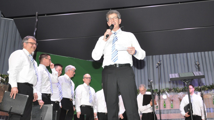 Männerchor Oberriet