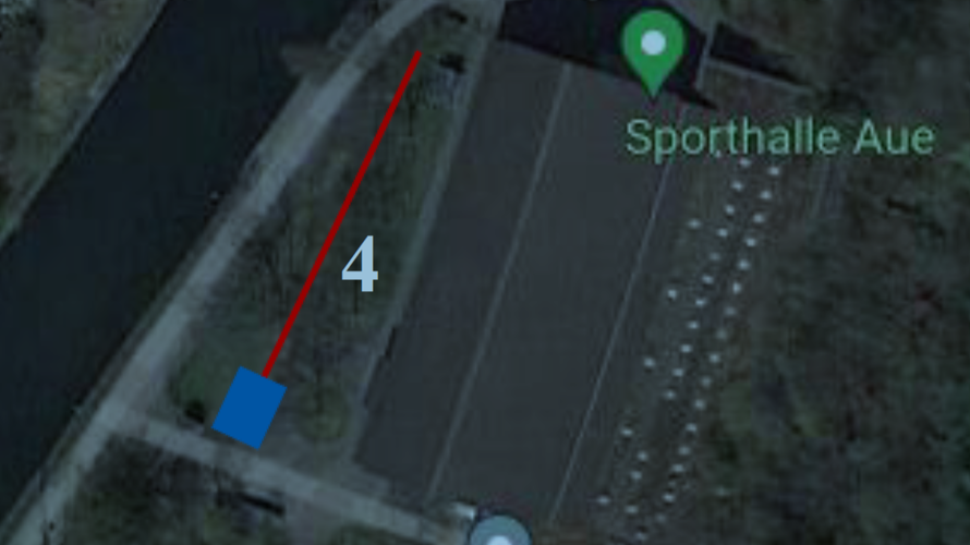 Neue Stabhochsprunganlage Aue Baden