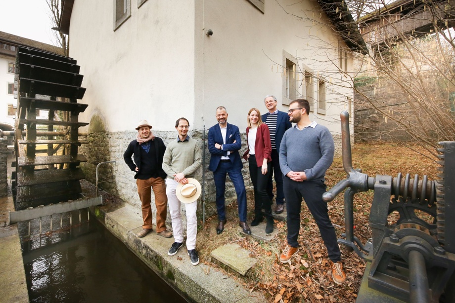 Persönliche Führung in der Schlossmühle und Mitgliedschaft