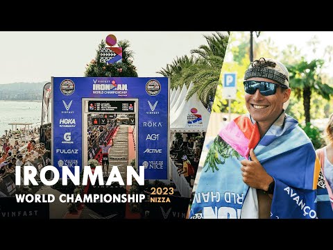 Ironman World Championship Nizza 2023 | Race Recap