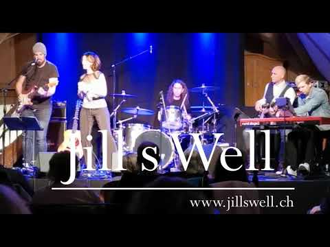 Jill's Well im Schlössli Mattstetten 2020