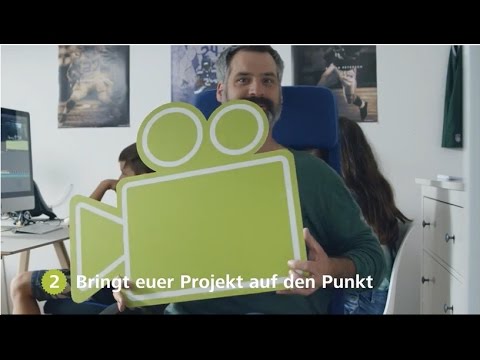 How-To Projektvideo erstellen #2 | lokalhelden.ch