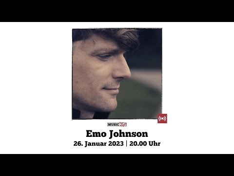 Emo Johnson (MUSIC Loft Acoustic Session)