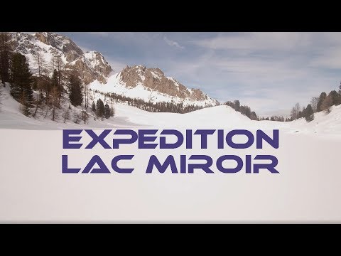 EXPEDITION LM Lac Miroir Queyras Ceillac
