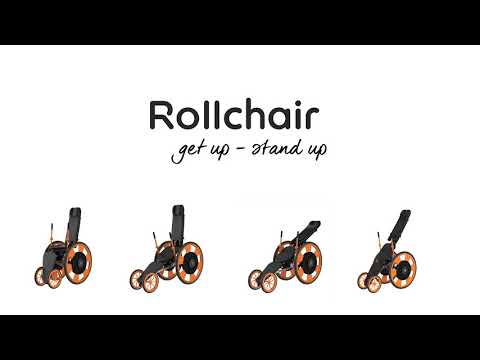 Rollchair V.0 - Rollchair der ersten Stunde