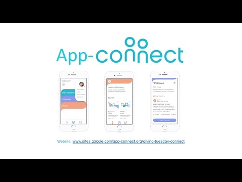 Pourquoi créer l'App-CONNECT et comment elle fonctionnera ?