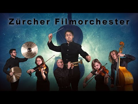 Zurich Film Orchestra - Zürcher Filmorchester Promo Trailer 2021