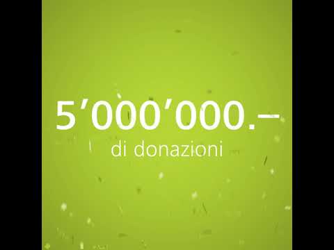eroilocali.ch: 5 millioni di franchi di donazioni