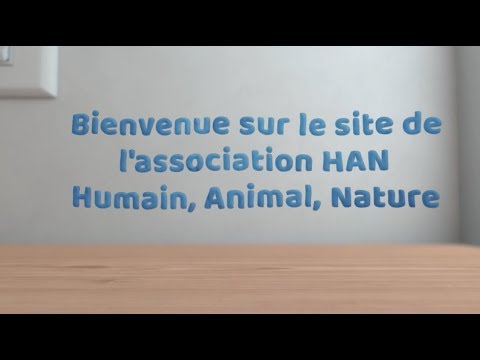 association HAN Bienvenue