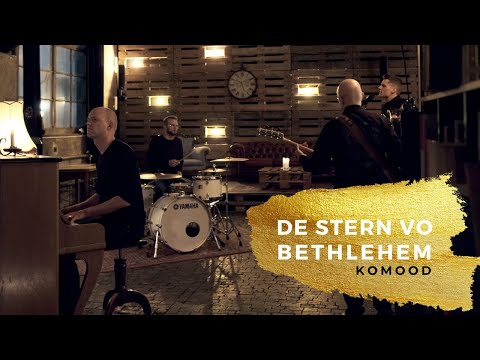 De Stern vo Bethlehem - KOMOOD [Official Video]
