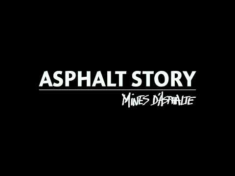Asphalt Story - percez les mystères de l'asphalte