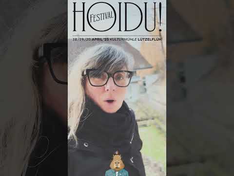 HOI DU! Festival 2025 - Update