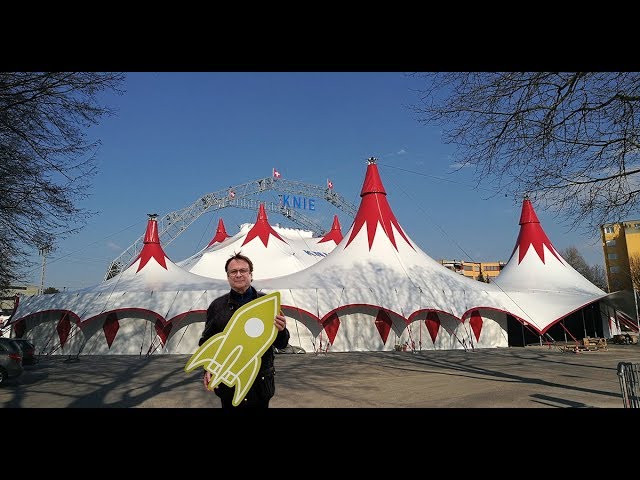 Circus Knie Erfolgsstory Crowdfunding