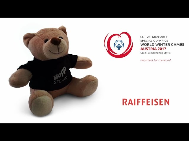 Verabschiedung der Special Olympics Delegation im kybunpark