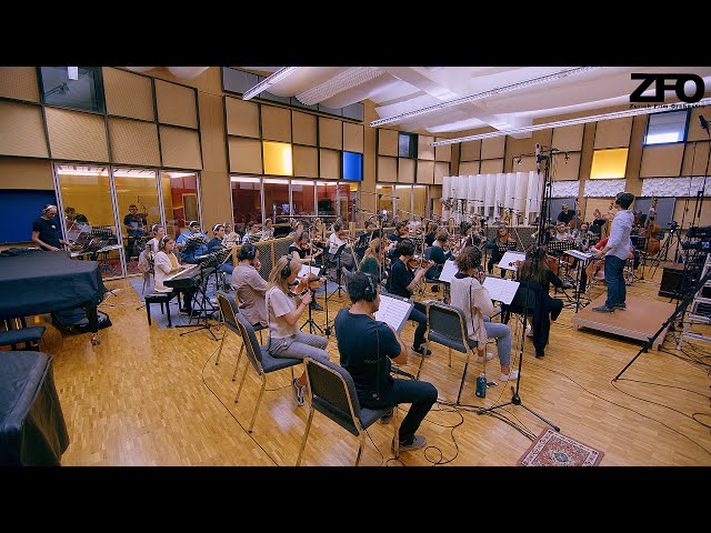 Zürcher Filmorchester - Wir und unsere Filmmusik in Zürich