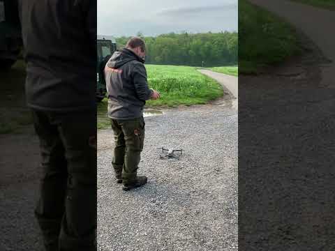 erster Video Feldsuche