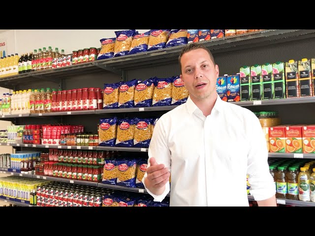 Notre Épicerie de Renens a ouvert ses portes !