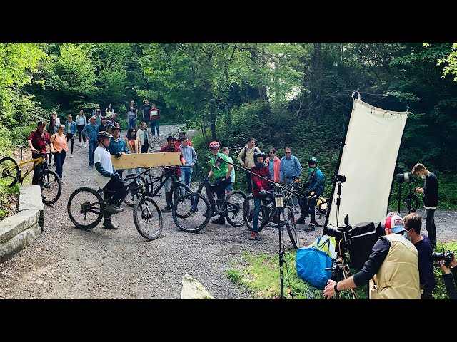 making of film d'immagine eroilocali