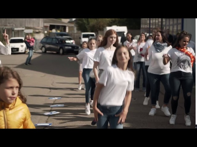 #JERUSALEMA Dance Challenge SWITZERLAND 2020