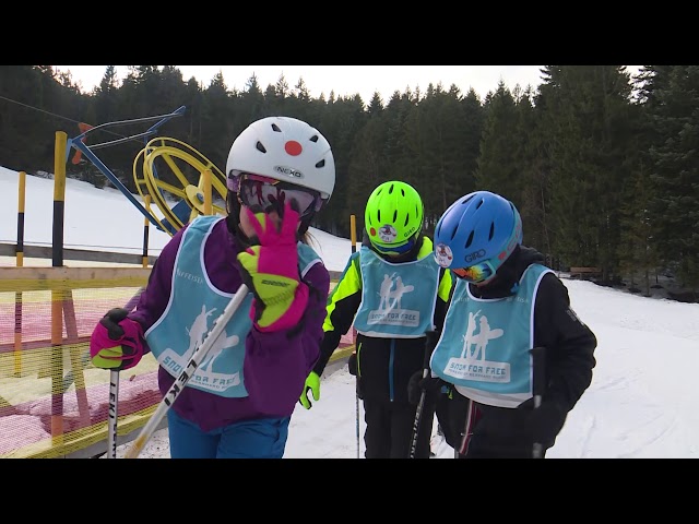 snow for free Film französich 2018