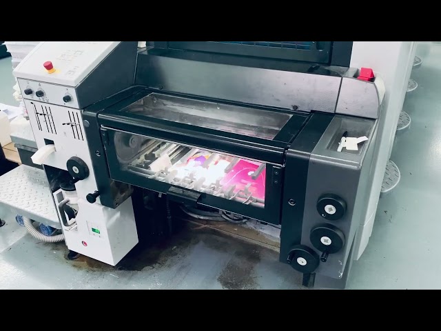 Kinderbuch "Tschäck" - Druck Einband