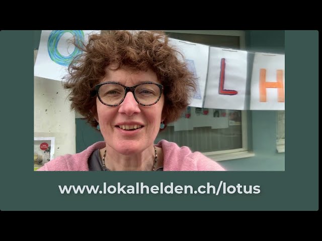 Unterstützung Lokalhelden