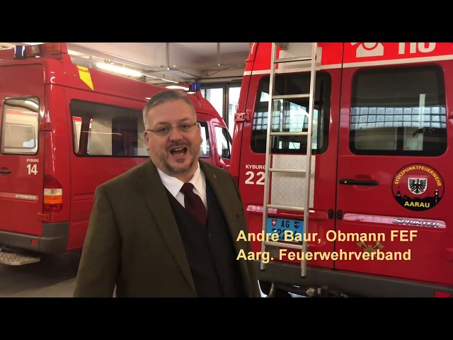 Helfen Sie Menschen in Not. Feuer- und Elementarereignis-Fonds des Aargauischen Feuerwehrverbandes.