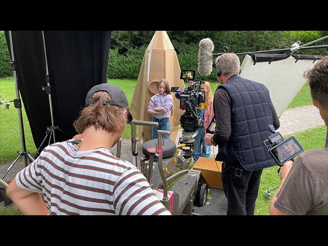 Vidéo du tournage heroslocaux FR