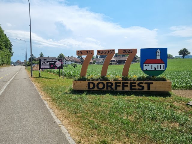 Eine Theaterbühne für die Kreisschule Leerau