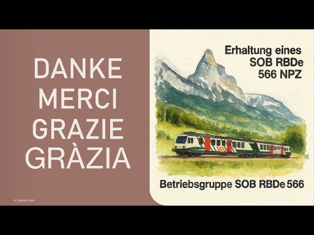 Vielen Dank für Ihre Spende - 20% des Midenstbetrages sind erreicht!