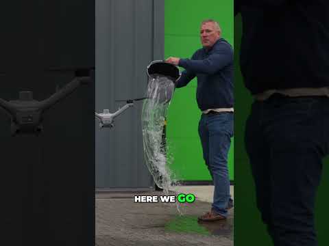 DJI Matrice 4TD: Waterproof Beast Drone Test!