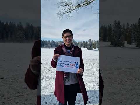 DANKE an alle Spender:innen für ZUPF.HELVETICA! #zupfmusik #mandolin #crowdfunding #bdzef2026