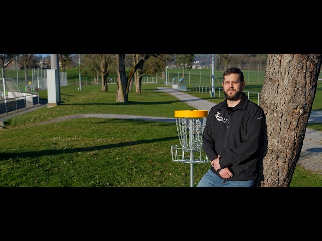 Eröffnung Disc Golf Kurs Meierwiesen