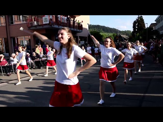 Marschparade