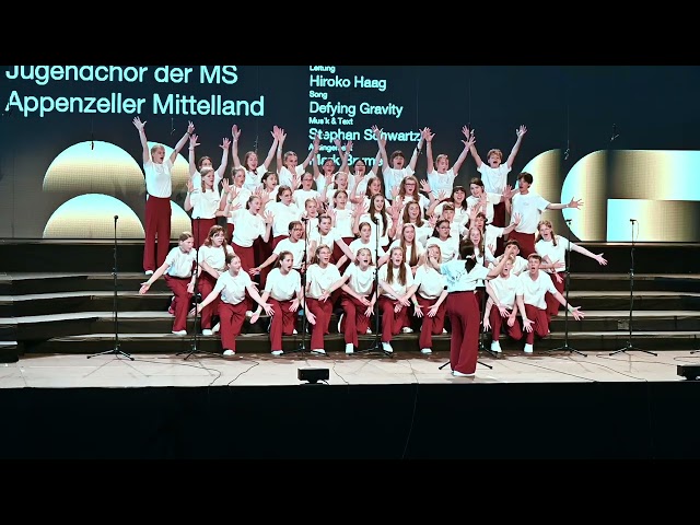 Jugendchor der MSAM   SKJF 2026 komplett