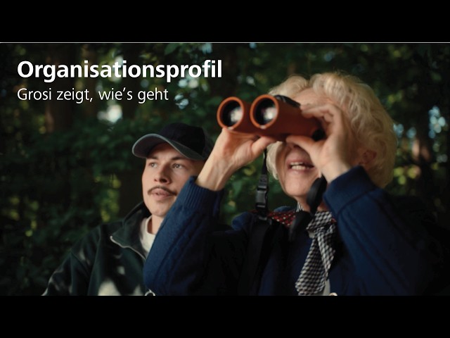 Das Organisationsprofil auf lokalhelden.ch