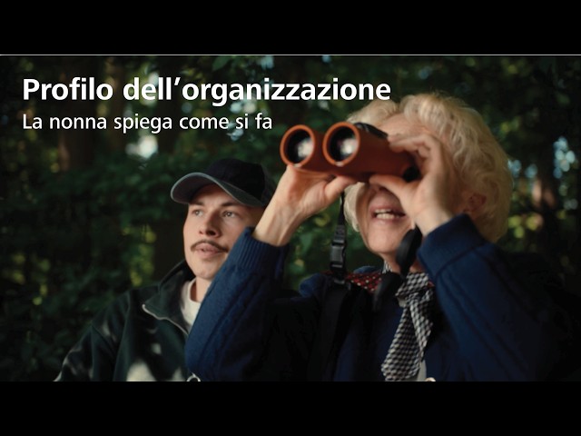 Il profilo dell'organizzazione su eroilocali.ch