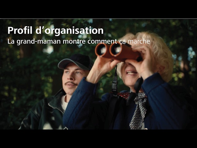 Profil d’organisation sur heroslocaux.ch