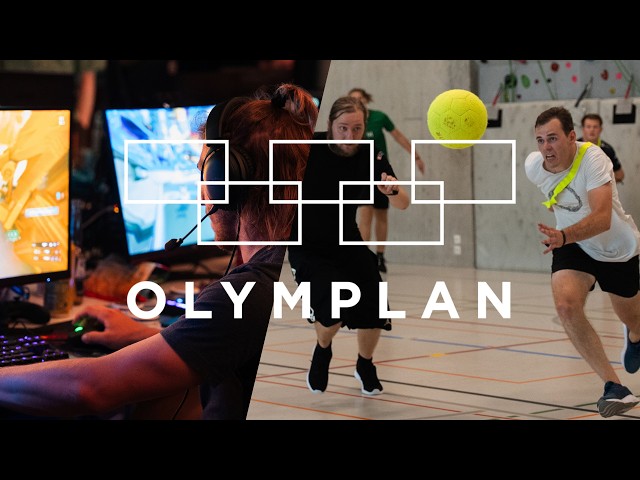 OlympLAN 2027 Announcement - Crowdfunding Start!