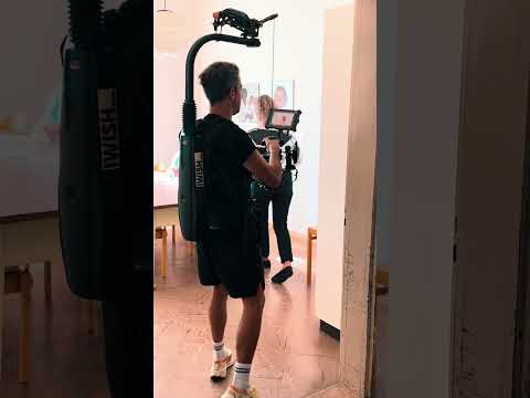Behind the scenes: Imagefilm Tagesfamilien